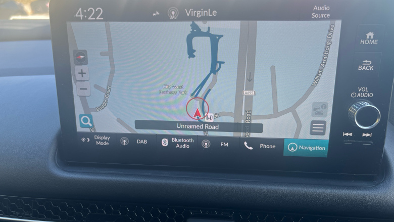 Honda Zr-V 2.0 eHEV Advance 5dr CVT Hybrid Estate